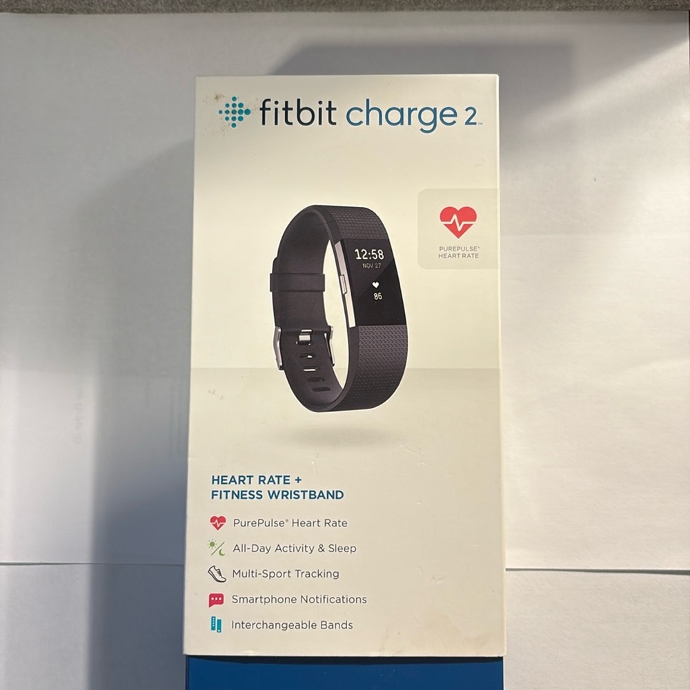 Fitbit charge 2